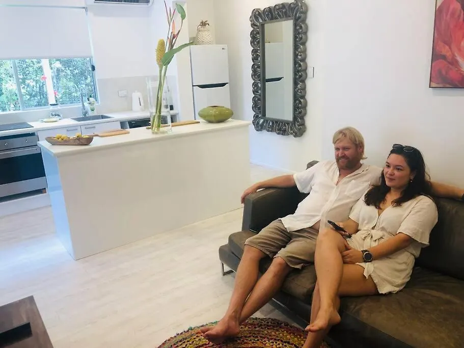 Holiday home Trinity Beach Oasis